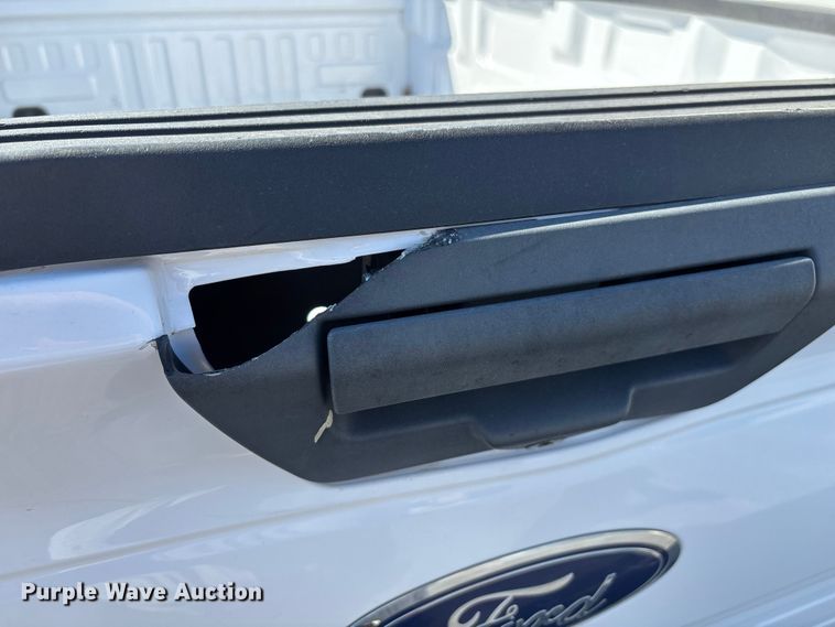 image for item FG0212 2019 Ford F150 pickup truck