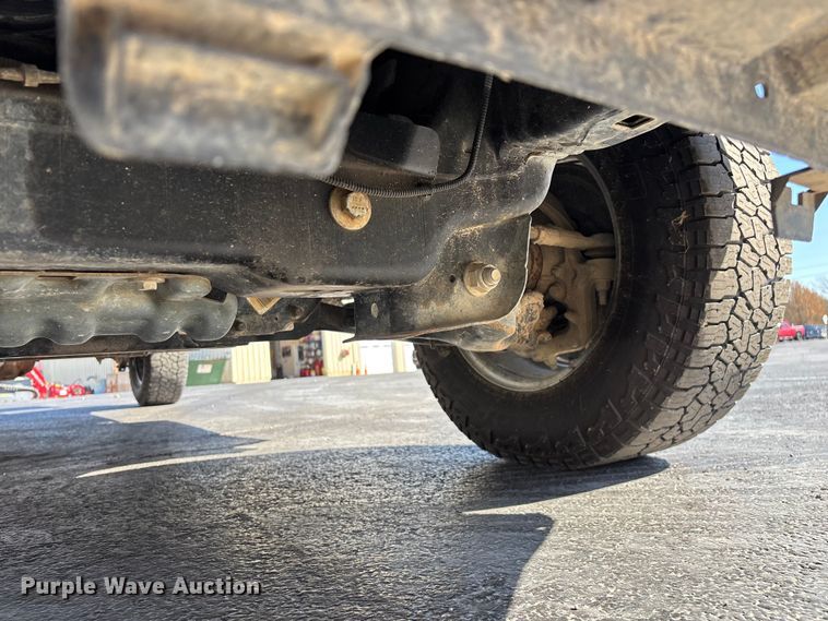 image for item FG0212 2019 Ford F150 pickup truck