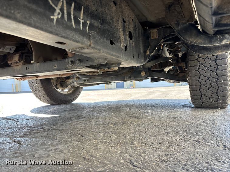 image for item FG0212 2019 Ford F150 pickup truck