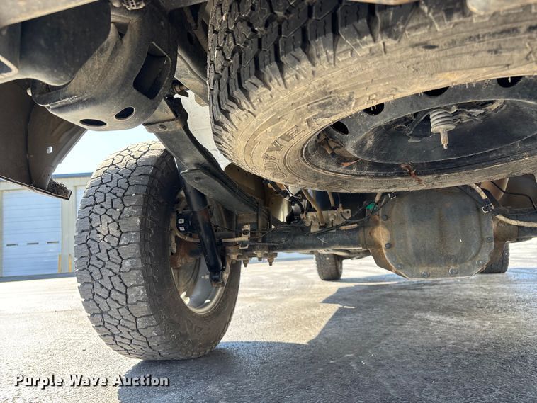 image for item FG0212 2019 Ford F150 pickup truck