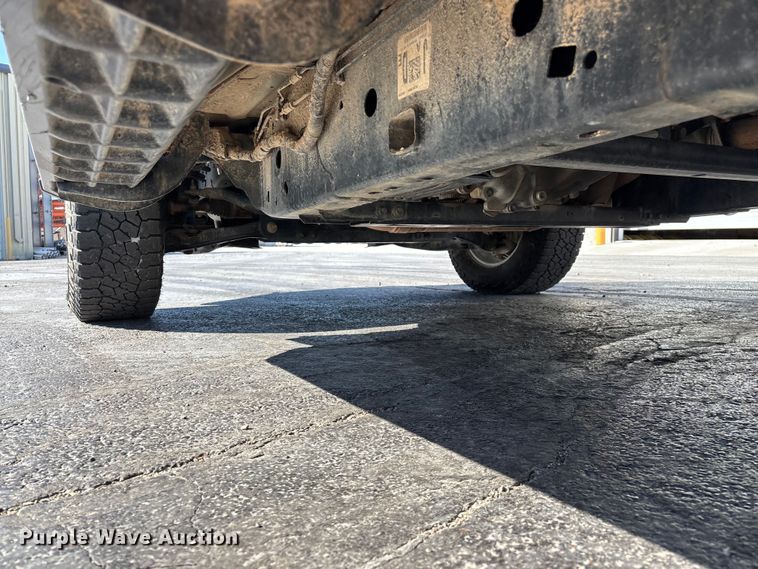 image for item FG0212 2019 Ford F150 pickup truck