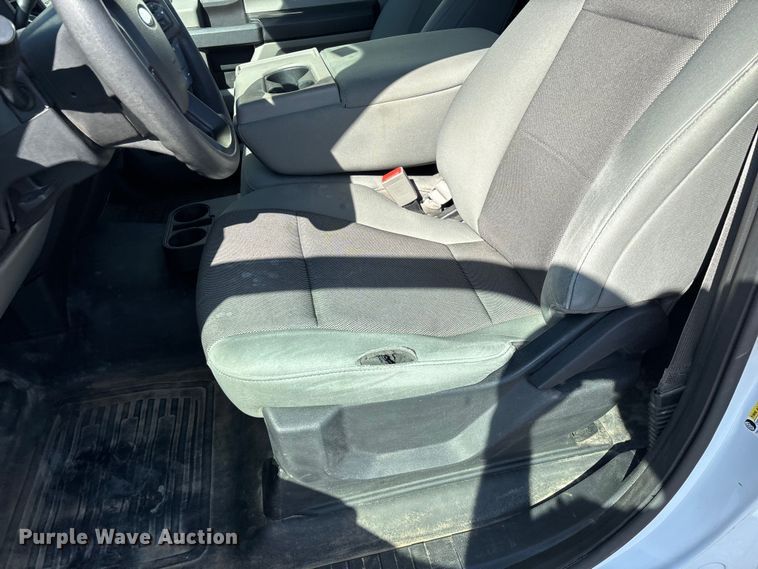 image for item FG0212 2019 Ford F150 pickup truck