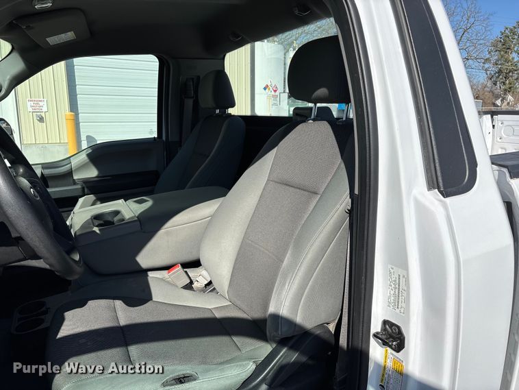 image for item FG0212 2019 Ford F150 pickup truck