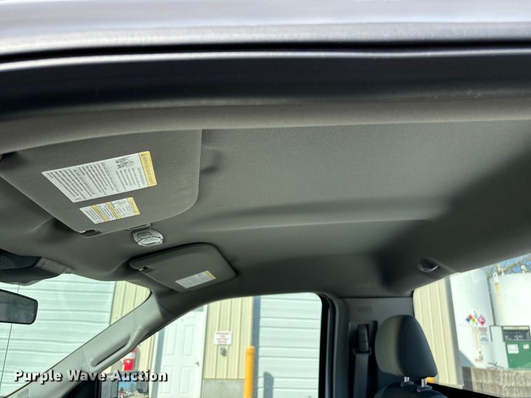 image for item FG0212 2019 Ford F150 pickup truck