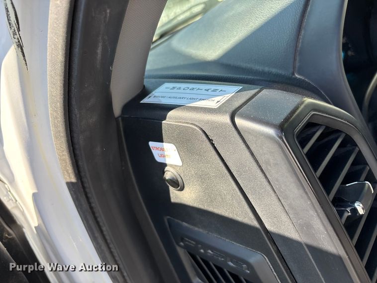 image for item FG0212 2019 Ford F150 pickup truck