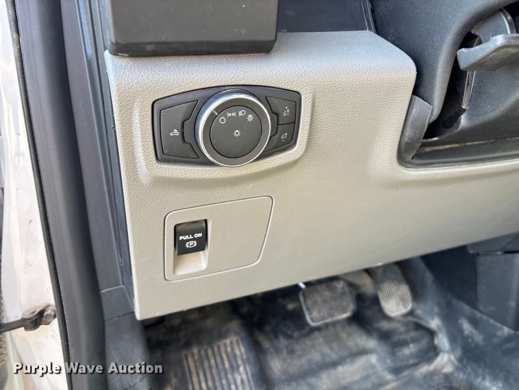 image for item FG0212 2019 Ford F150 pickup truck