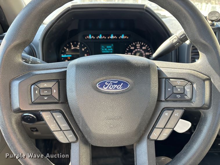 image for item FG0212 2019 Ford F150 pickup truck