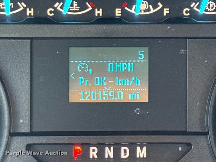 image for item FG0212 2019 Ford F150 pickup truck