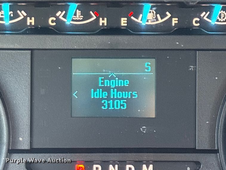 image for item FG0212 2019 Ford F150 pickup truck