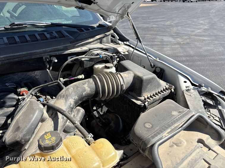 image for item FG0212 2019 Ford F150 pickup truck