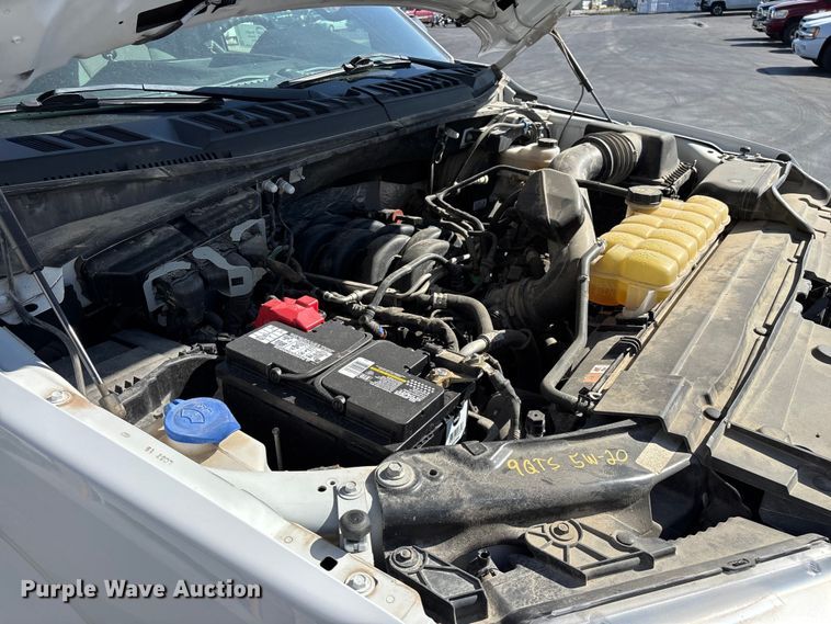 image for item FG0212 2019 Ford F150 pickup truck