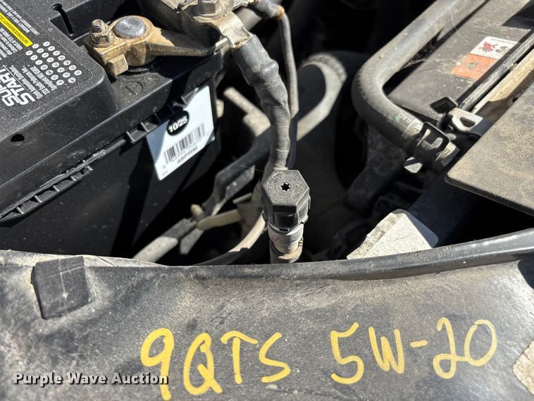 image for item FG0212 2019 Ford F150 pickup truck