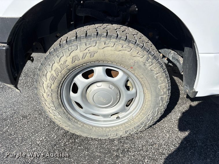 image for item FG0212 2019 Ford F150 pickup truck