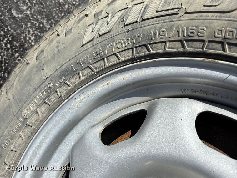 image for item FG0212 2019 Ford F150 pickup truck