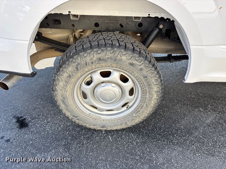 image for item FG0212 2019 Ford F150 pickup truck