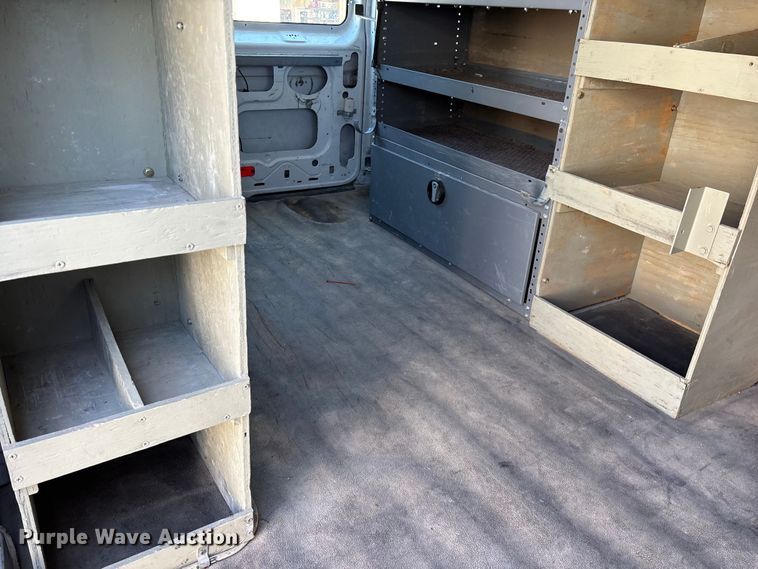 image for item FG0215 2011 Ford E350 Super Duty van