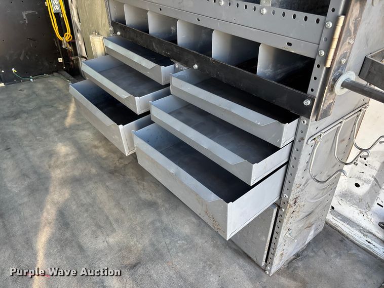 image for item FG0215 2011 Ford E350 Super Duty van