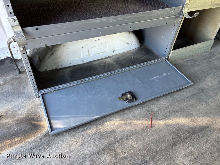 image for item FG0215 2011 Ford E350 Super Duty van