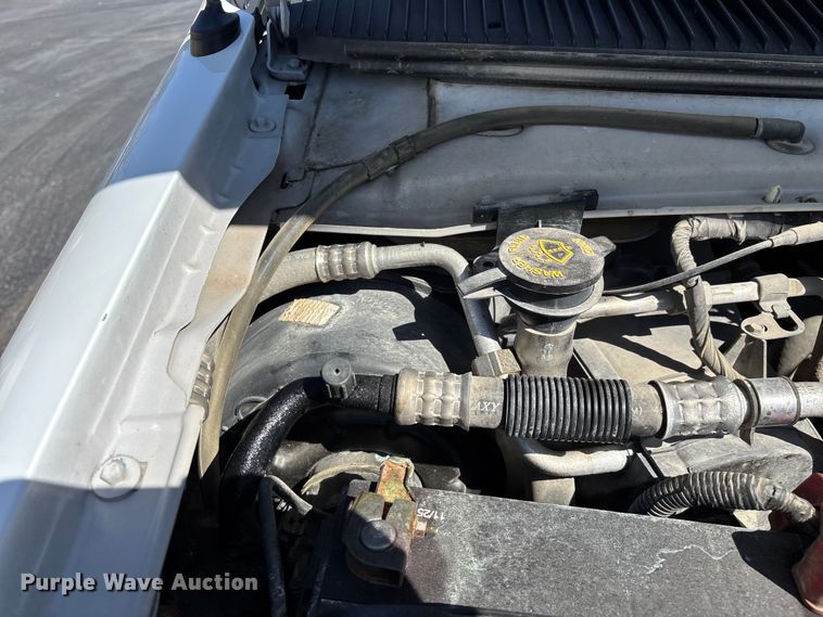 image for item FG0215 2011 Ford E350 Super Duty van