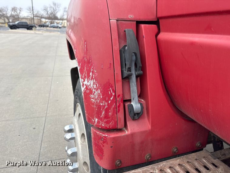 image for item FG2769 1994 Chevrolet Kodiak C5500 flatbed truck