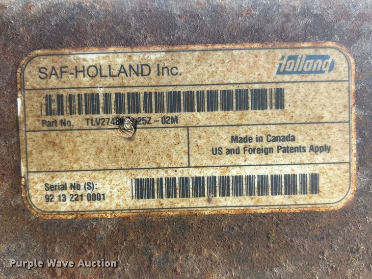 image for item FG2769 1994 Chevrolet Kodiak C5500 flatbed truck