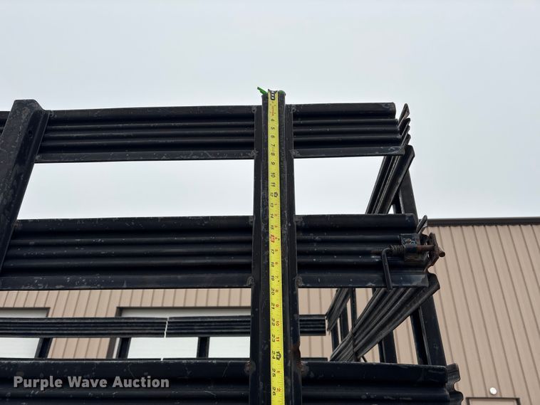 image for item FG2769 1994 Chevrolet Kodiak C5500 flatbed truck