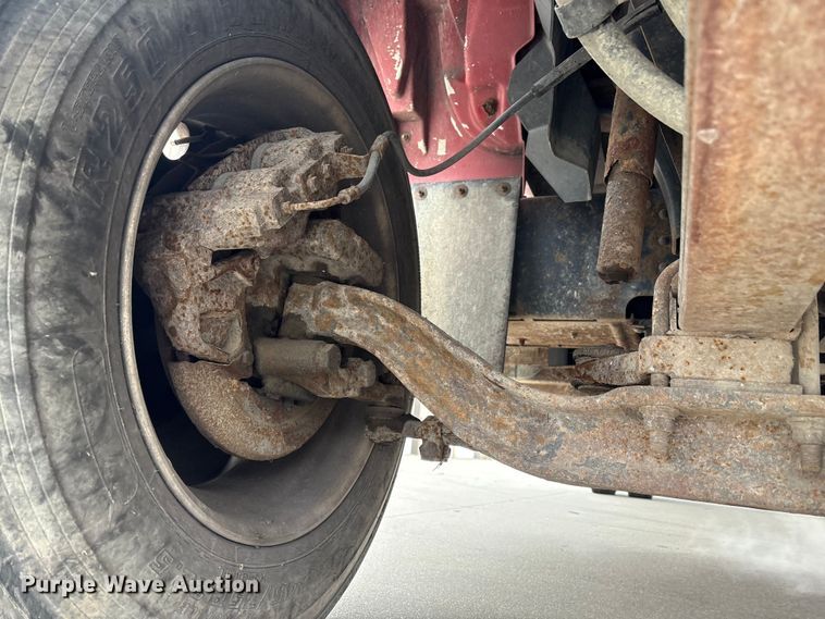 image for item FG2769 1994 Chevrolet Kodiak C5500 flatbed truck