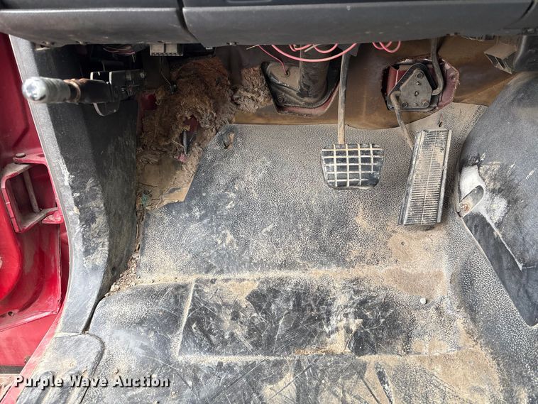 image for item FG2769 1994 Chevrolet Kodiak C5500 flatbed truck