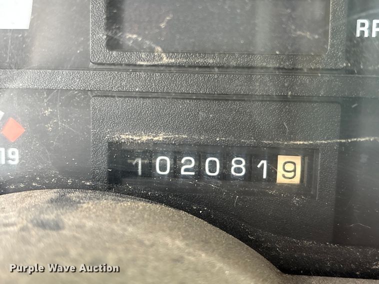 image for item FG2769 1994 Chevrolet Kodiak C5500 flatbed truck