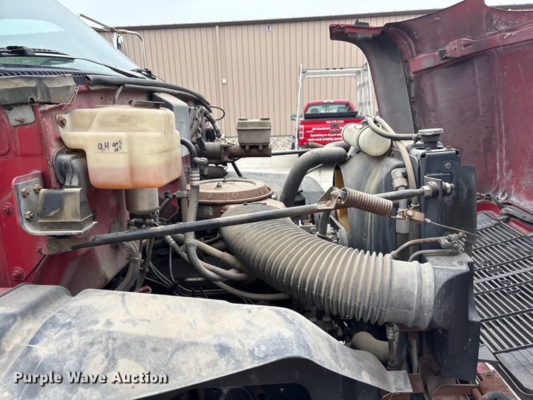 image for item FG2769 1994 Chevrolet Kodiak C5500 flatbed truck