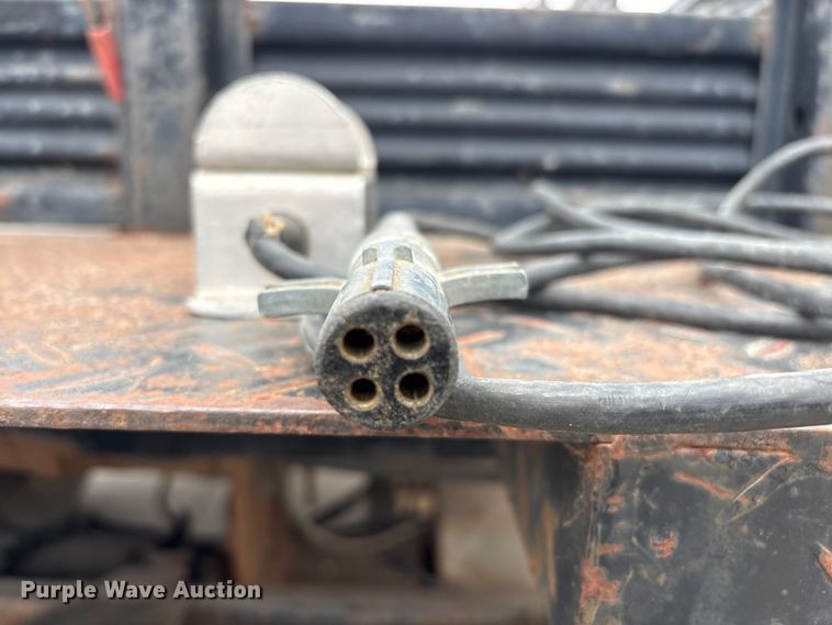 image for item FG2769 1994 Chevrolet Kodiak C5500 flatbed truck