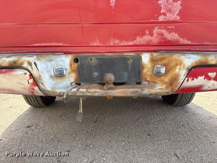 image for item FG2781 2000 Dodge Dakota Ext. Cab pickup truck