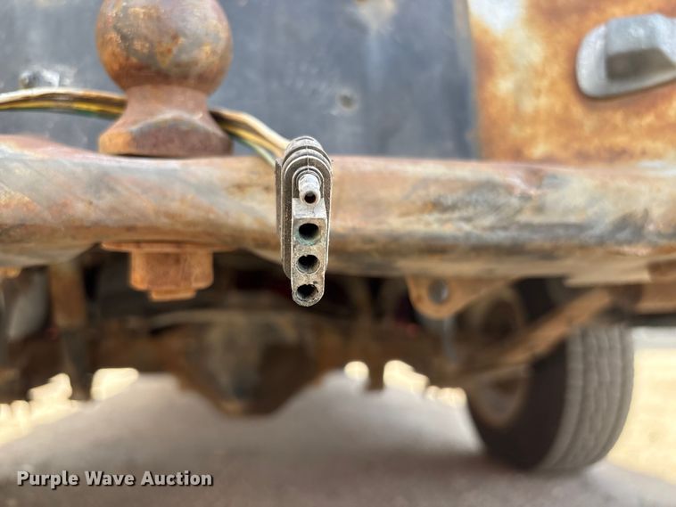 image for item FG2781 2000 Dodge Dakota Ext. Cab pickup truck