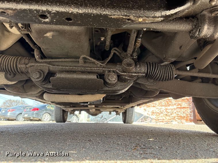 image for item FG2781 2000 Dodge Dakota Ext. Cab pickup truck