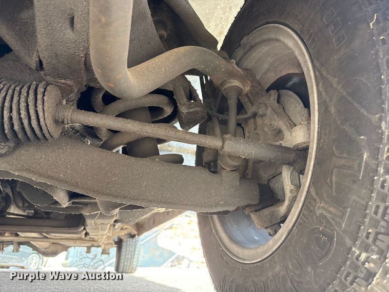image for item FG2781 2000 Dodge Dakota Ext. Cab pickup truck