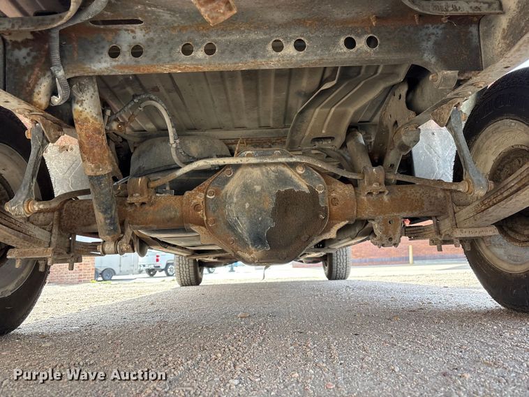 image for item FG2781 2000 Dodge Dakota Ext. Cab pickup truck