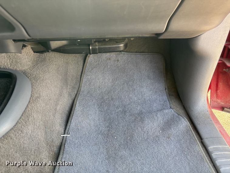 image for item FG2781 2000 Dodge Dakota Ext. Cab pickup truck