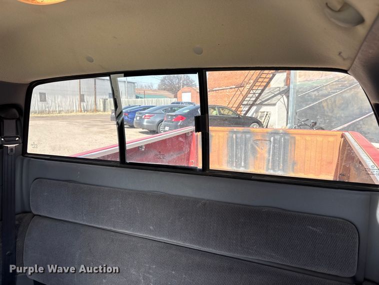 image for item FG2781 2000 Dodge Dakota Ext. Cab pickup truck