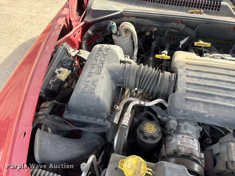 image for item FG2781 2000 Dodge Dakota Ext. Cab pickup truck