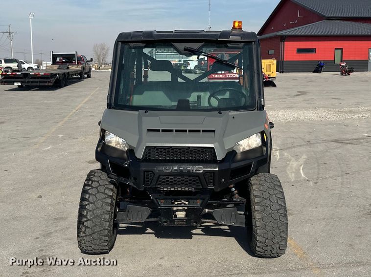 image for item FG2788 2024 Polaris Commercial Pro XD utility vehicle