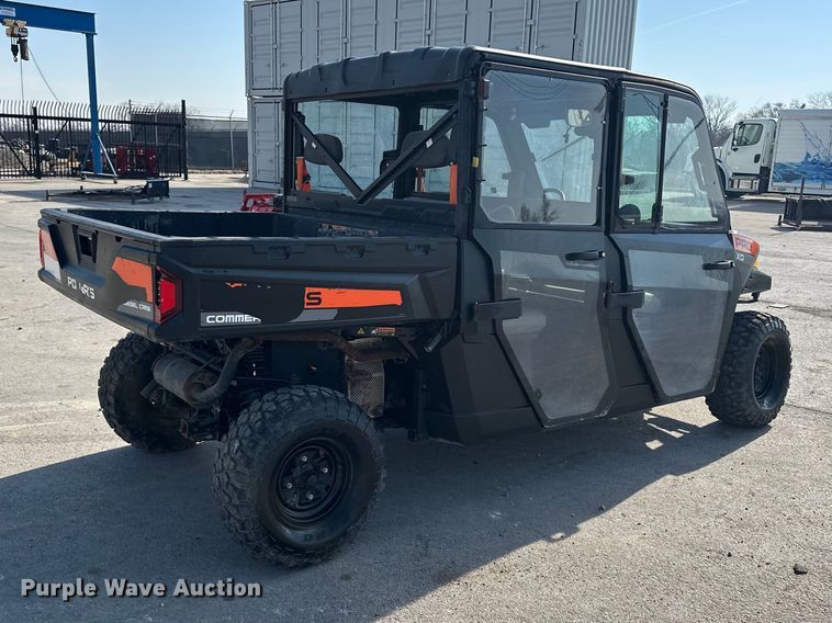 image for item FG2788 2024 Polaris Commercial Pro XD utility vehicle