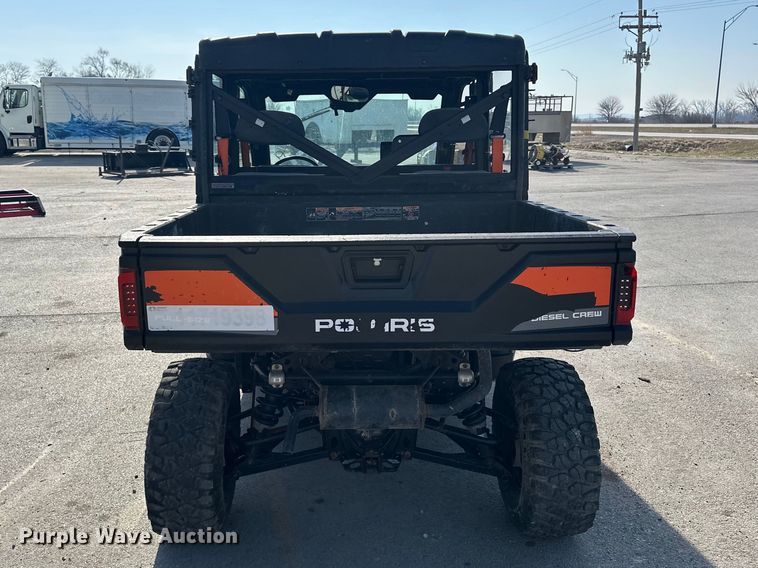 image for item FG2788 2024 Polaris Commercial Pro XD utility vehicle