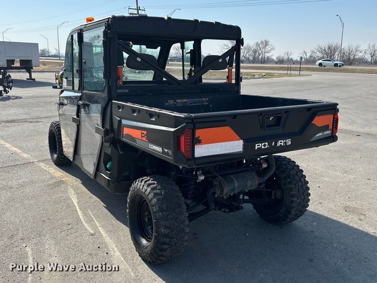 image for item FG2788 2024 Polaris Commercial Pro XD utility vehicle