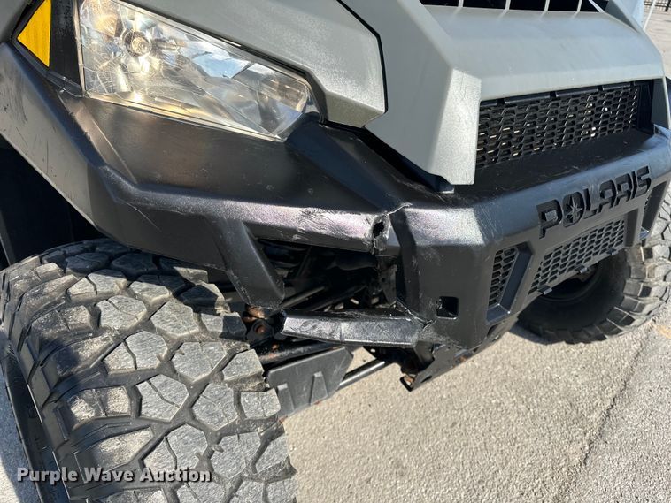 image for item FG2788 2024 Polaris Commercial Pro XD utility vehicle