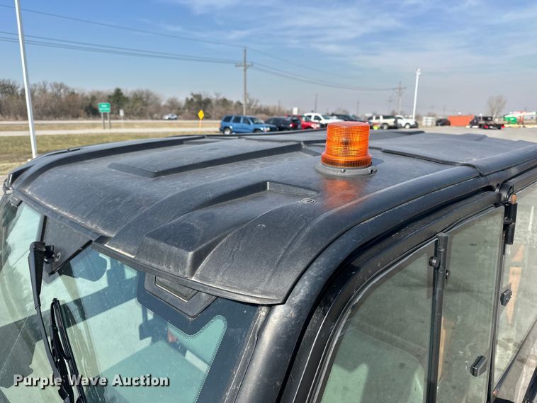 image for item FG2788 2024 Polaris Commercial Pro XD utility vehicle