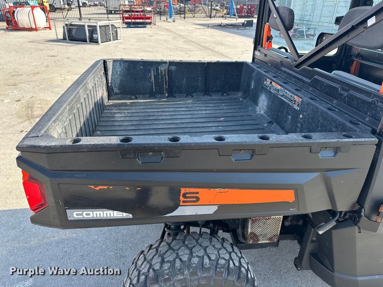 image for item FG2788 2024 Polaris Commercial Pro XD utility vehicle