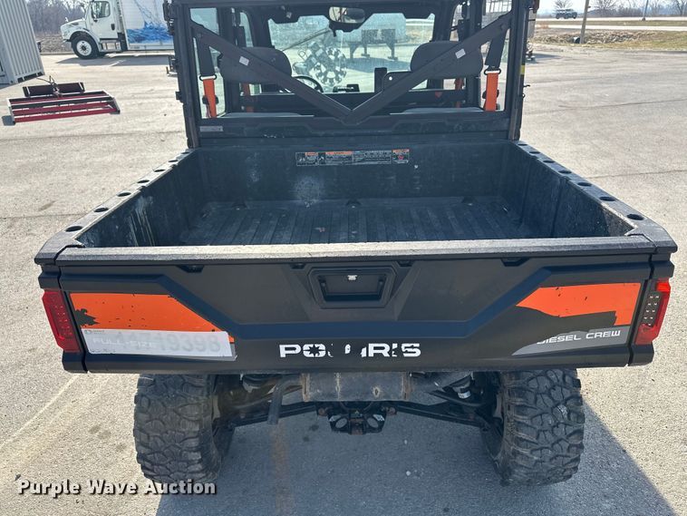 image for item FG2788 2024 Polaris Commercial Pro XD utility vehicle