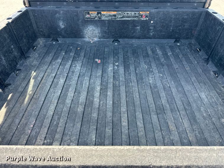 image for item FG2788 2024 Polaris Commercial Pro XD utility vehicle