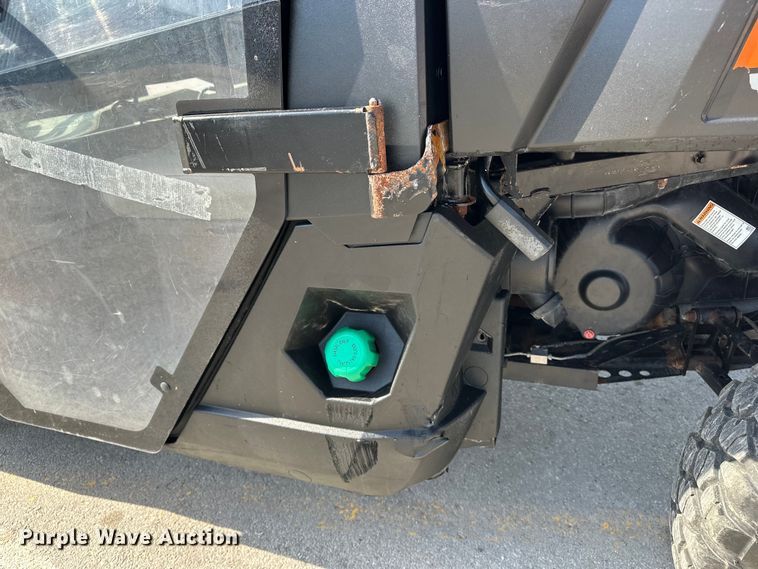 image for item FG2788 2024 Polaris Commercial Pro XD utility vehicle