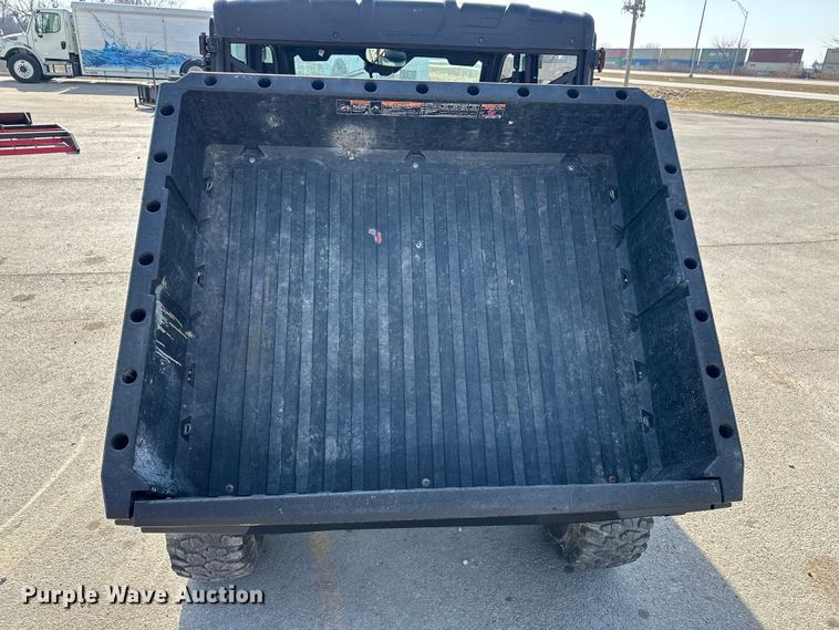 image for item FG2788 2024 Polaris Commercial Pro XD utility vehicle